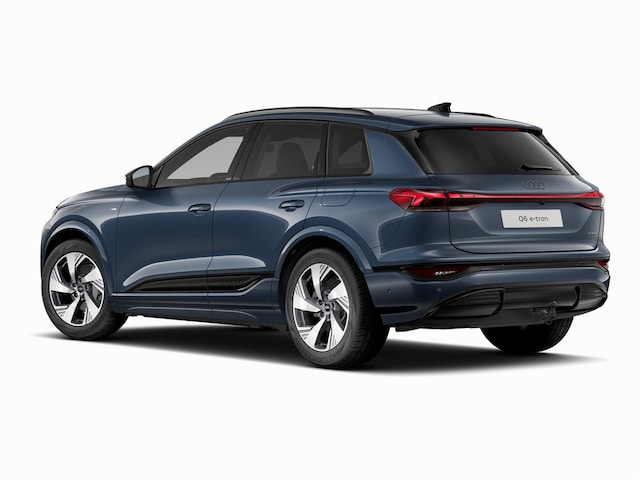 Audi Q6 e-tron Quattro