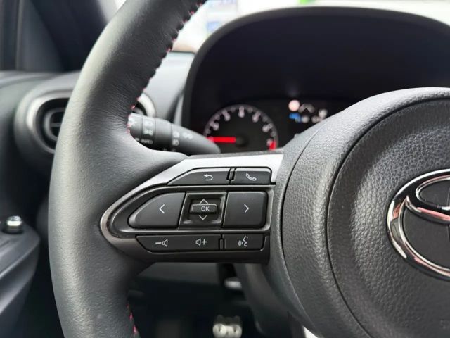 Toyota Yaris GR Hatchback Performance Package