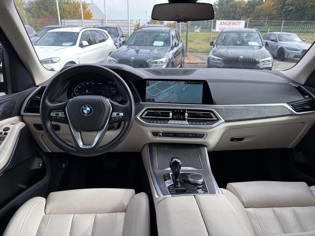 BMW X5 xDrive45e