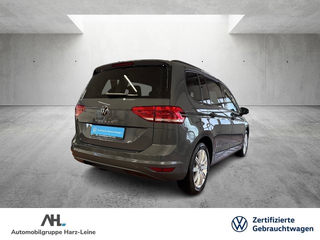 Volkswagen Touran 1.5 TSI DSG