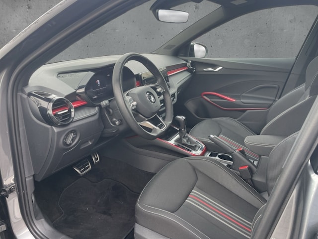 Skoda Fabia 1.5 TSI Monte Carlo