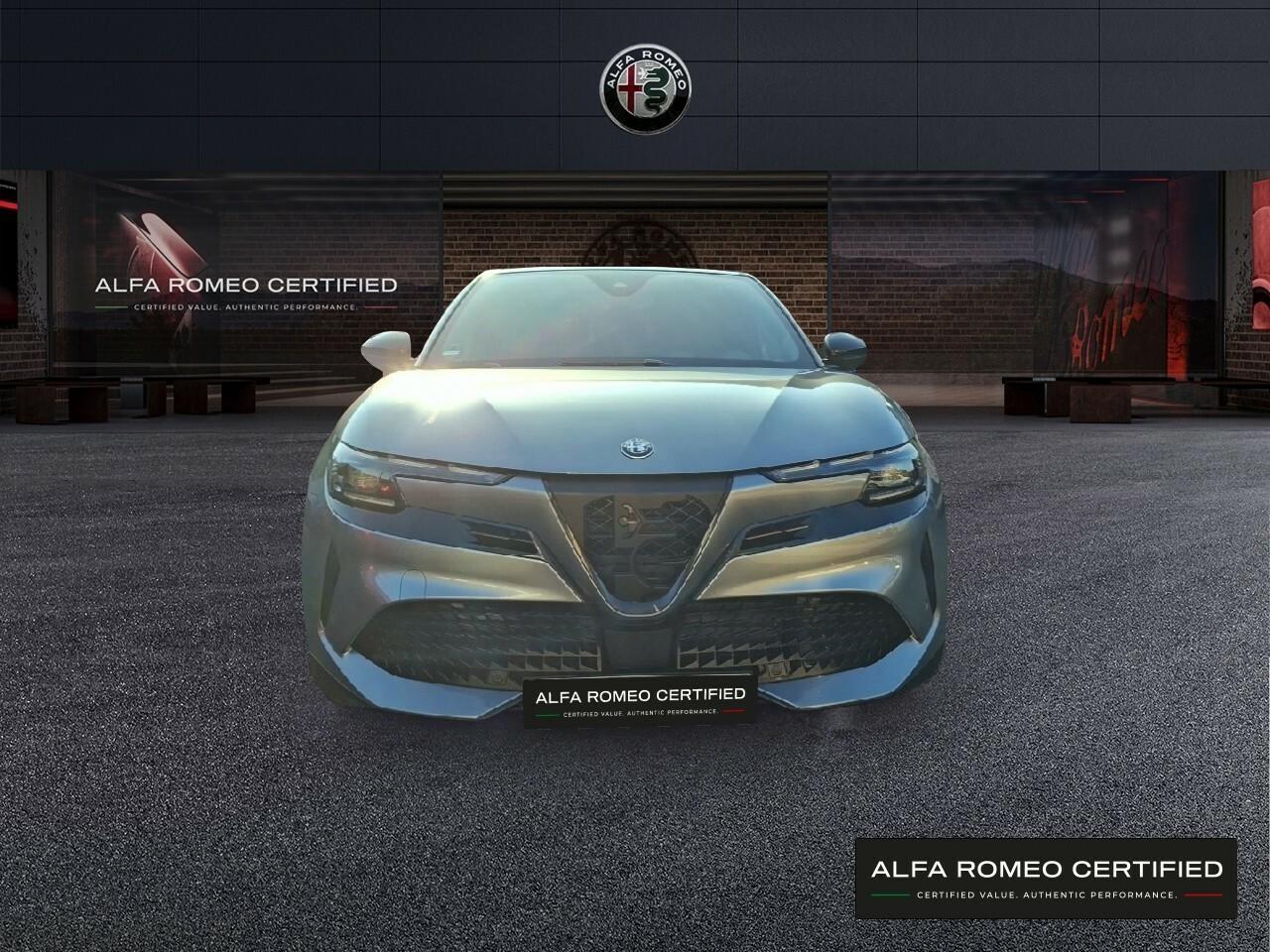 Alfa Romeo Junior Elettrica