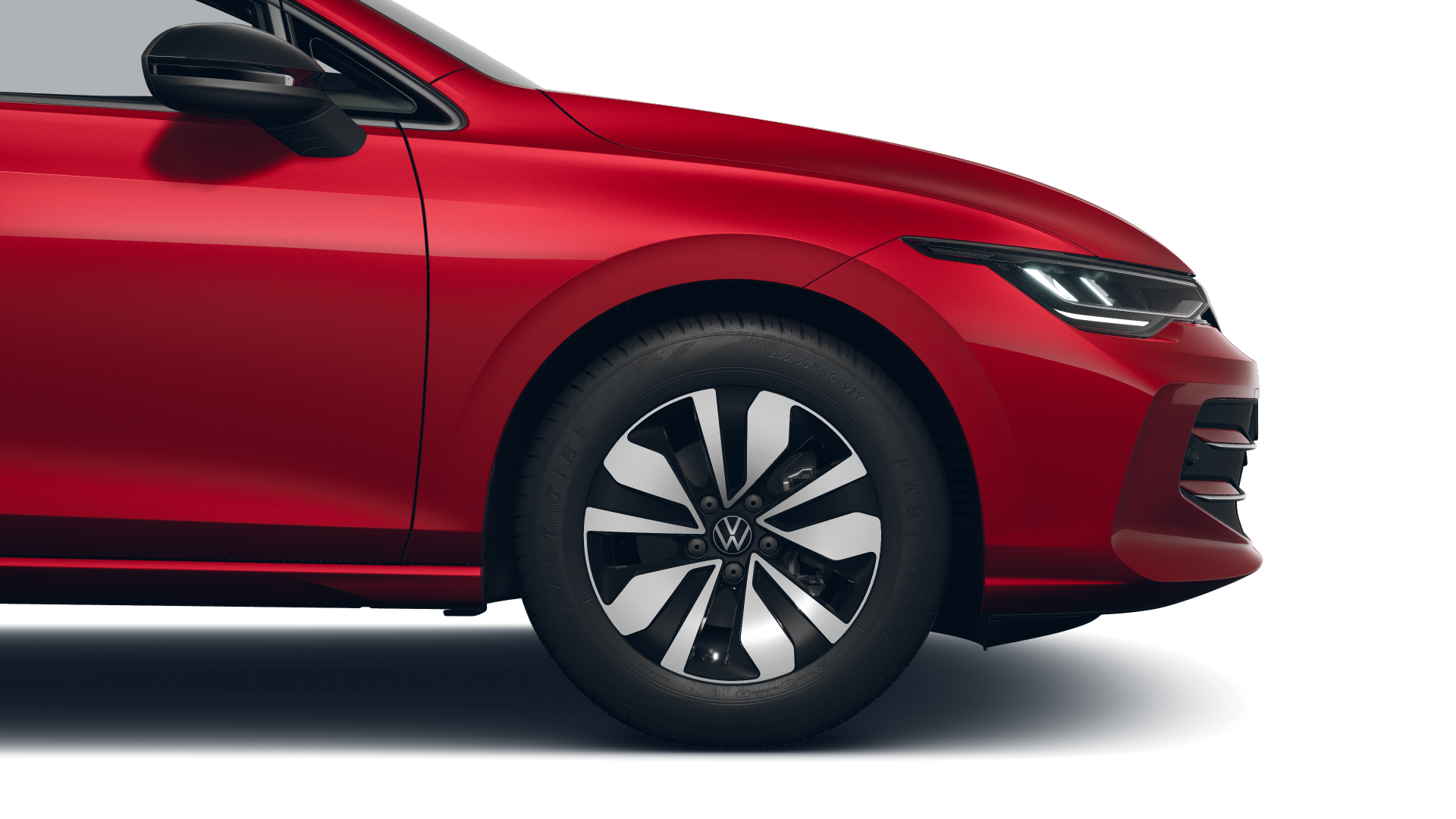 Volkswagen Golf 1.5 eTSI DSG Golf VIII