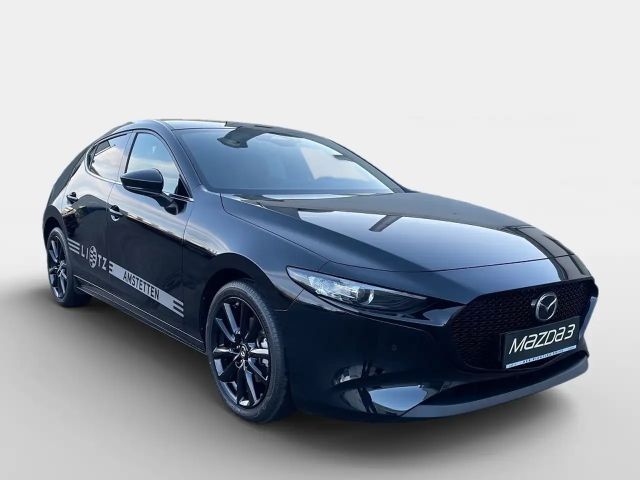 Mazda 3 SkyActiv e-Skyactiv
