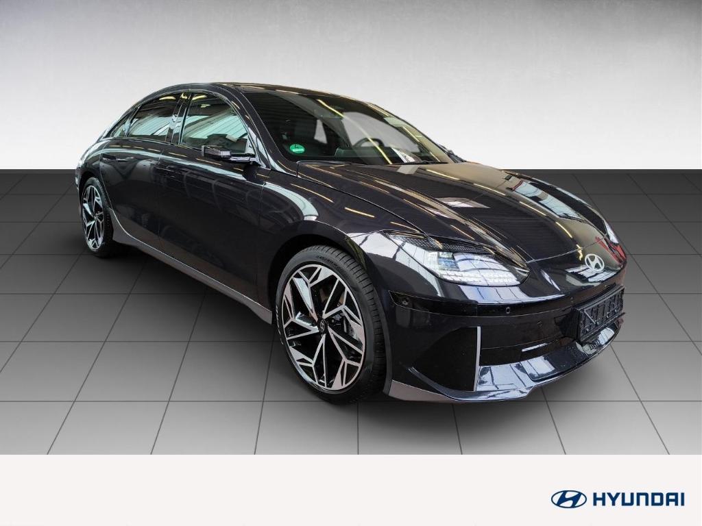 Hyundai IONIQ 6 4WD UNIQ Vierwielaandrijving