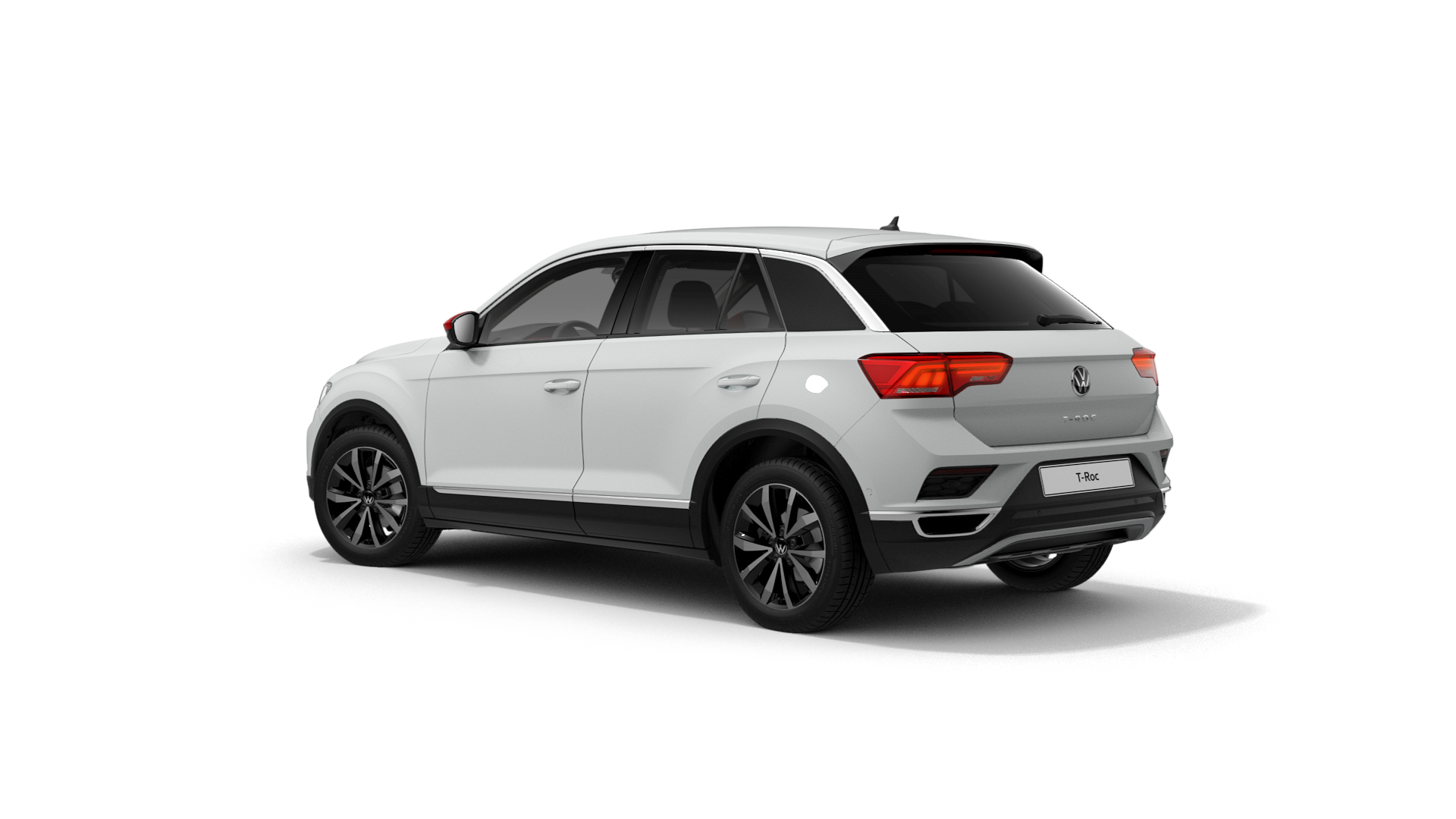 Volkswagen T-Roc DSG Style