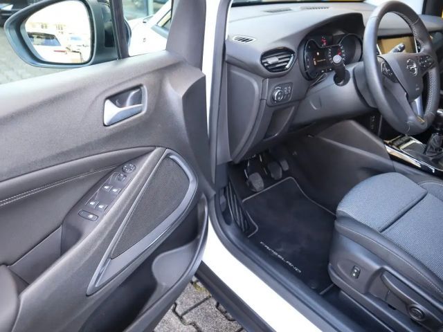 Opel Crossland X 1.2 Turbo Elegance