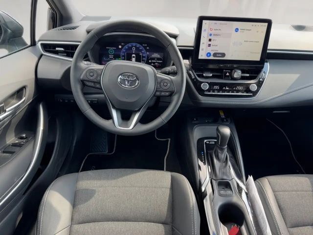 Toyota Corolla Hybride Touring