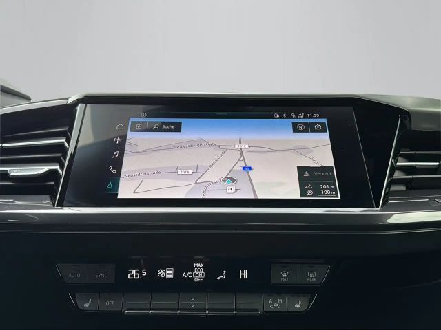 Audi Q4 e-tron 50 Quattro