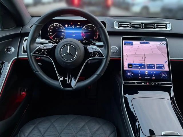 Mercedes-Benz S 350 4MATIC S 350 d Sedan