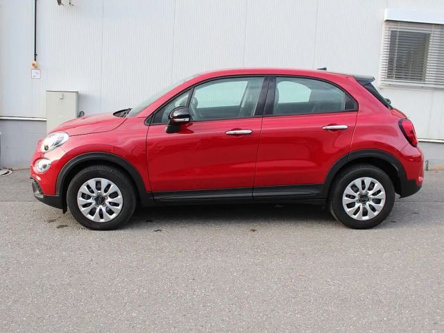 Fiat 500X Hybrid 130 7-Gang-DCT