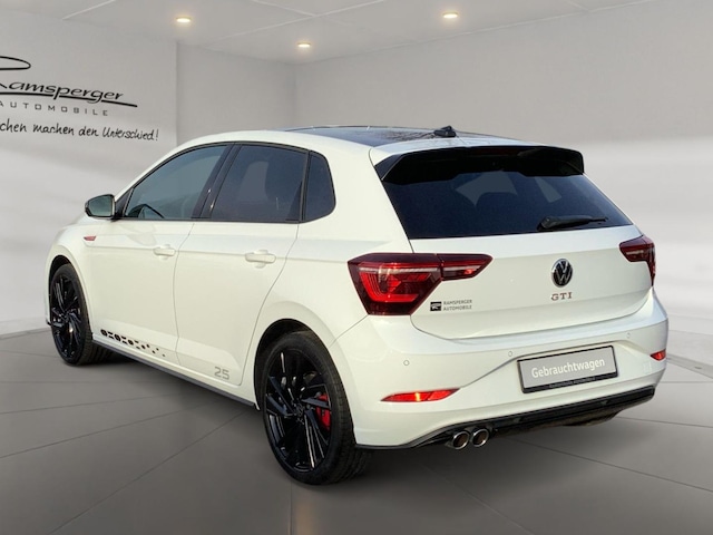 Volkswagen Polo 2.0 TSI DSG GTI
