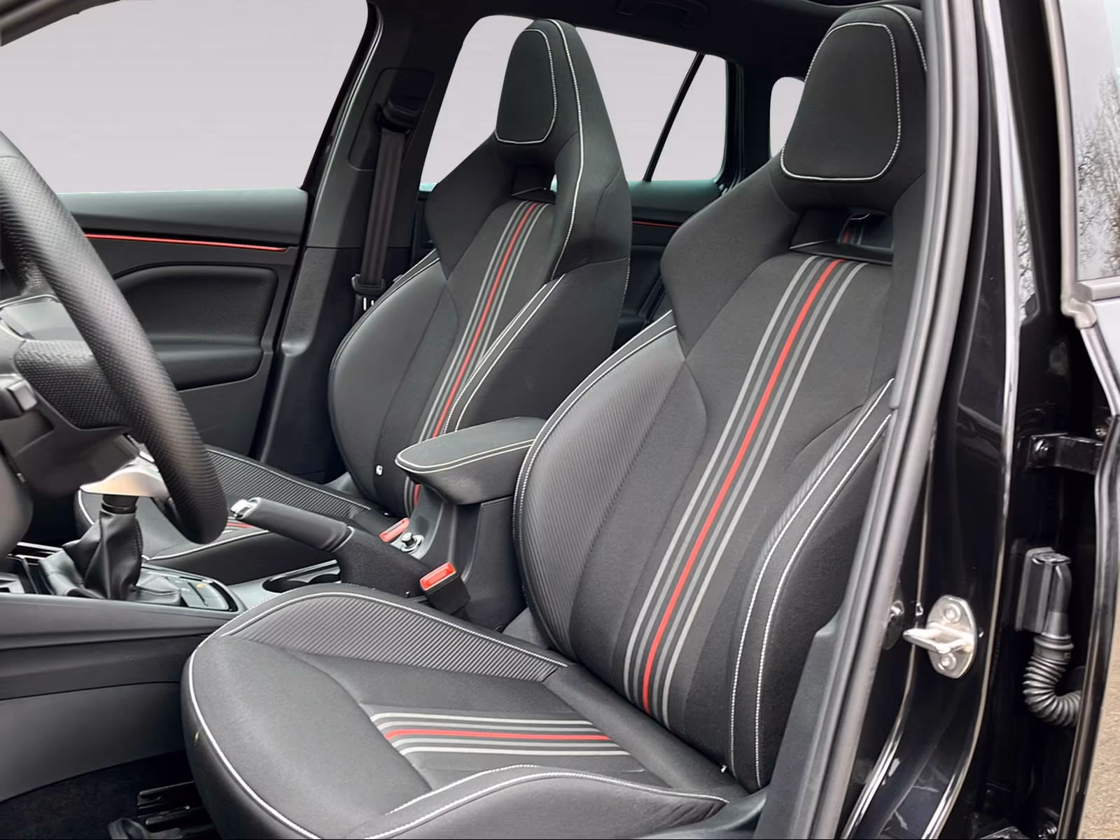 Skoda Scala Monte Carlo