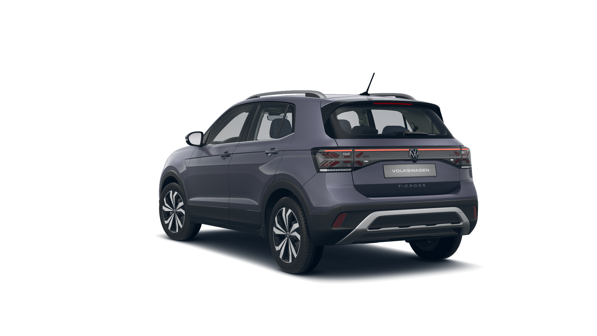 Volkswagen T-Cross 1.5 TSI Style