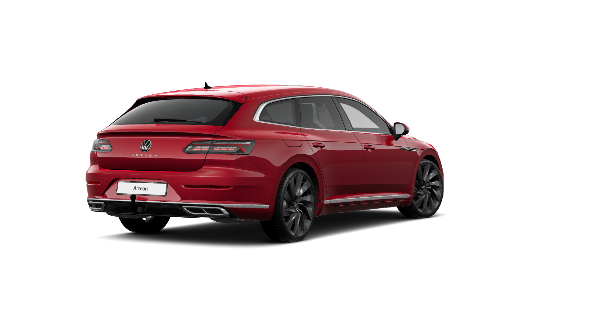 Volkswagen Arteon Shooting Brake 2.0 TSI DSG