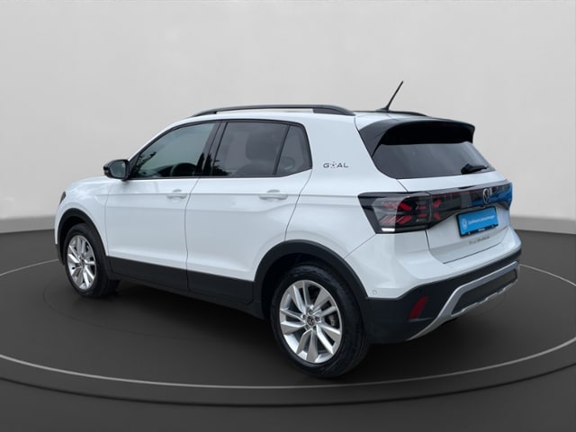 Volkswagen T-Cross 1.0 TSI DSG