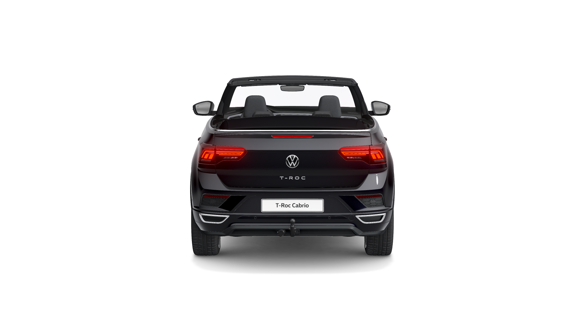 Volkswagen T-Roc 1.5 TSI Cabriolet DSG R-Line