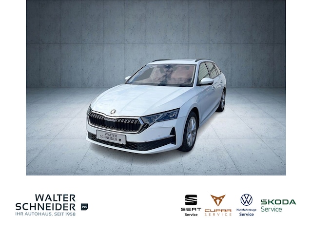 Skoda Octavia Combi Selection
