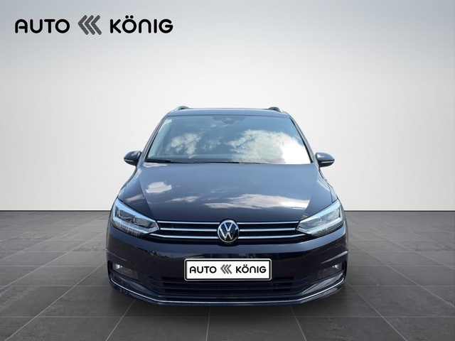 Volkswagen Touran 2.0 TDI Highline