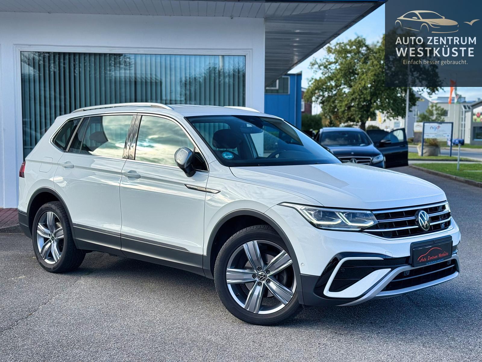 Volkswagen Tiguan 2.0 TDI Allspace DSG IQ.Drive