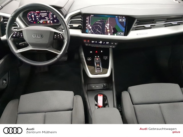 Audi Q4 e-tron 40 Sportback