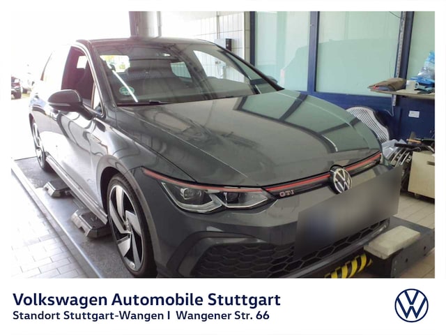Volkswagen Golf 2.0 TSI DSG GTI