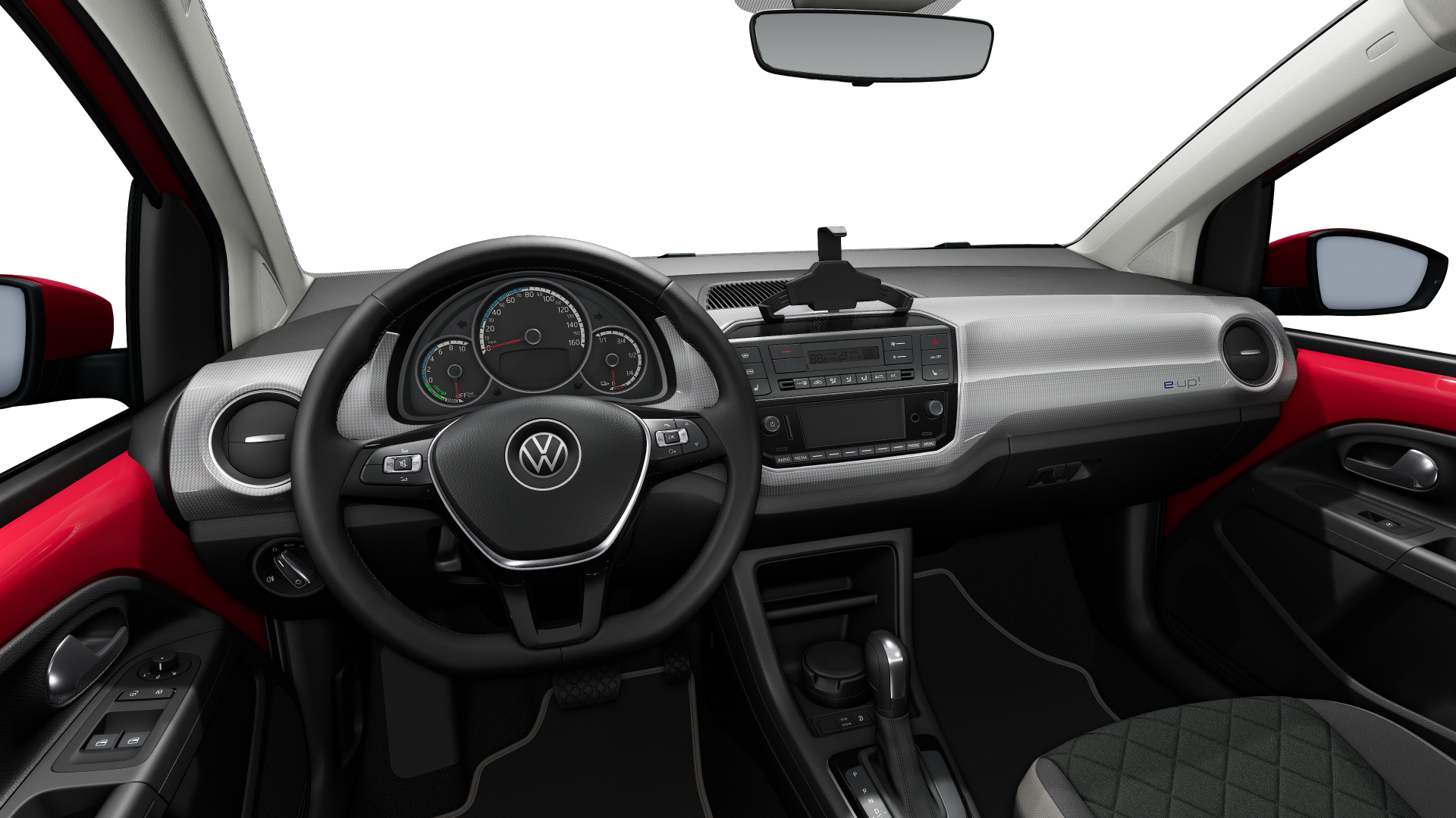 Volkswagen e-up! e-up! Edition 32,3 kWh 1-Gang-Automatik