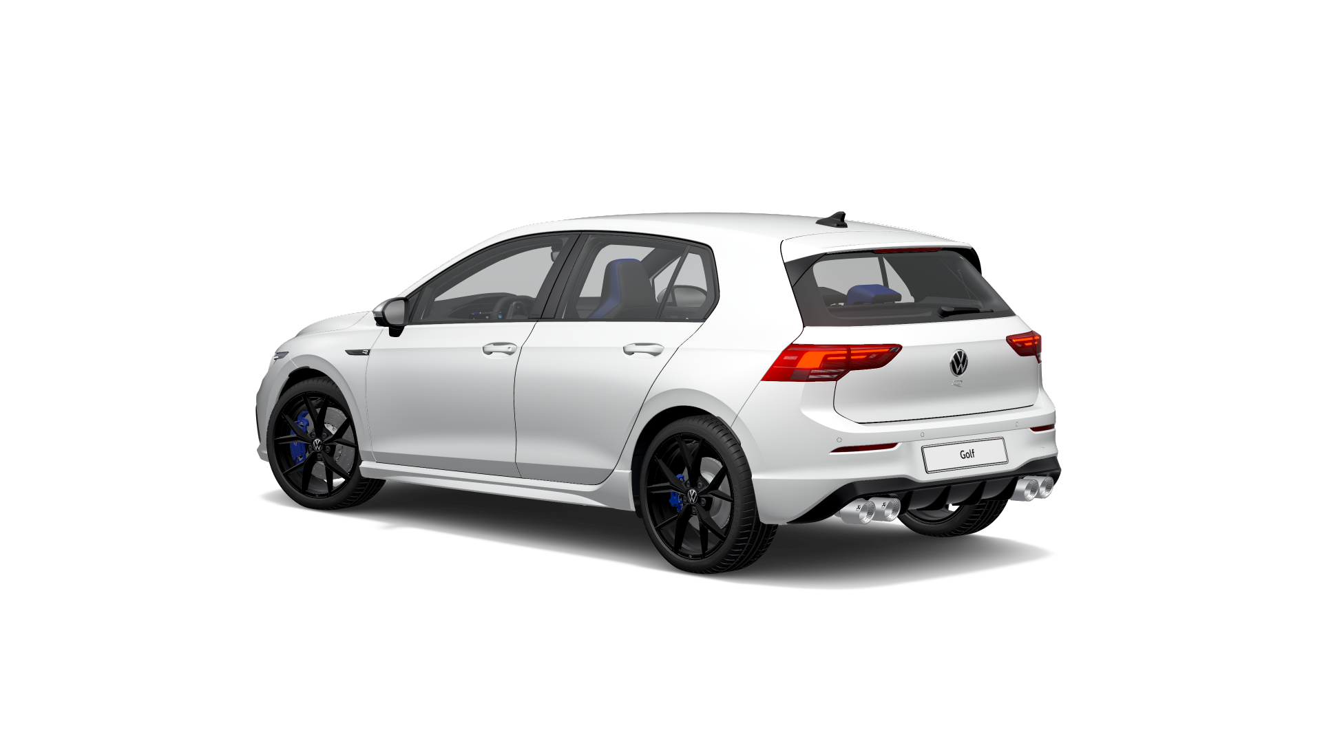 Volkswagen Golf 2.0 TSI DSG Golf VIII Plus