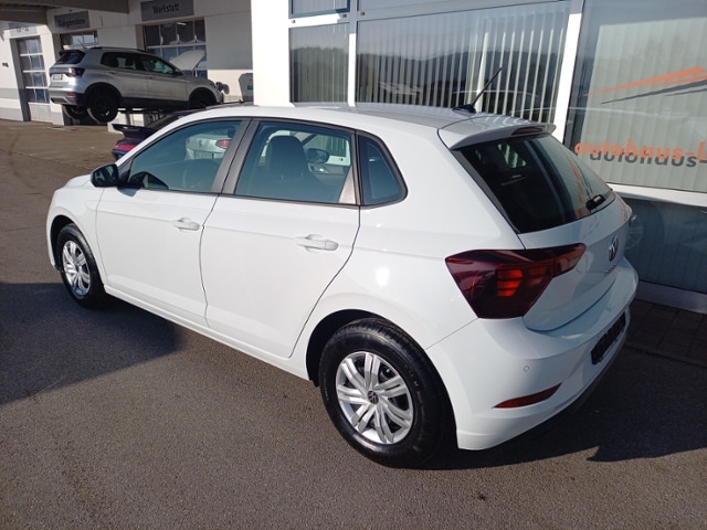 Volkswagen Polo VI Basis SHZ PDC KLIMA