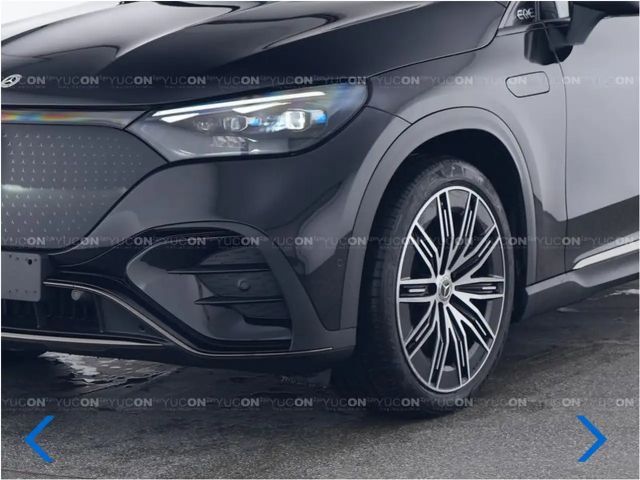 Mercedes-Benz EQE SUV 350 4MATIC AMG Line
