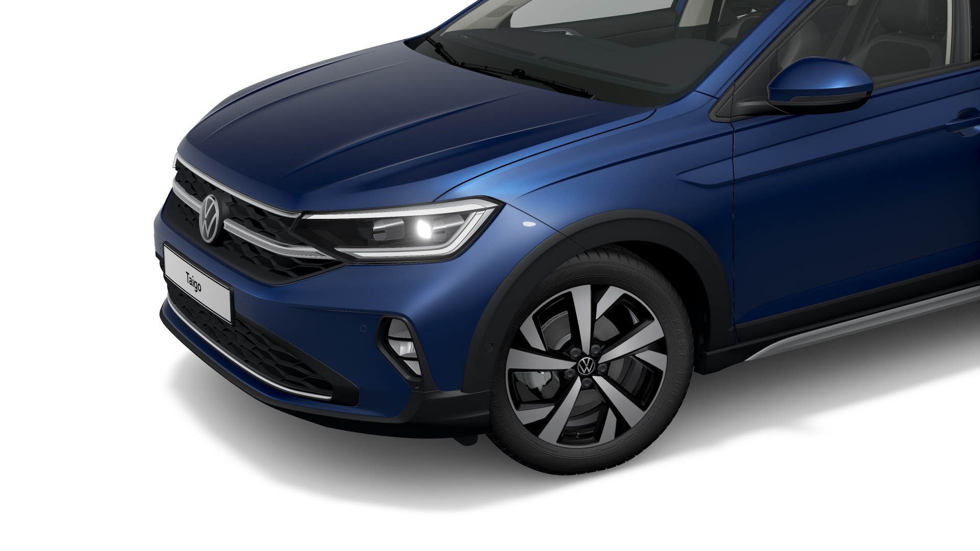 Volkswagen Taigo DSG IQ.Drive Style