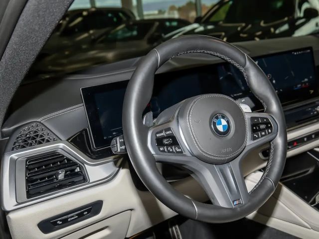 BMW X6 Coupé M-Sport xDrive30d