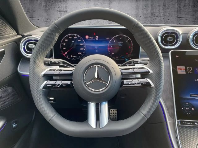 Mercedes-Benz C 220 AMG Line C 220 d Estate