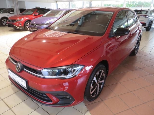 Volkswagen Polo 1.0 TSI DSG Move