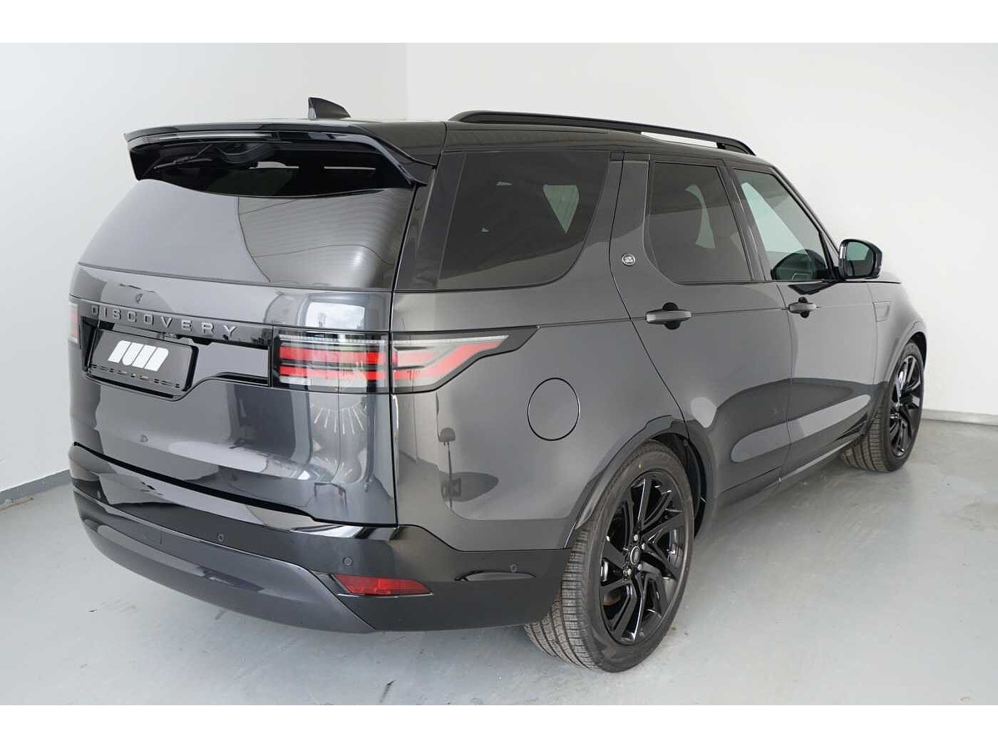 Land Rover Discovery G5