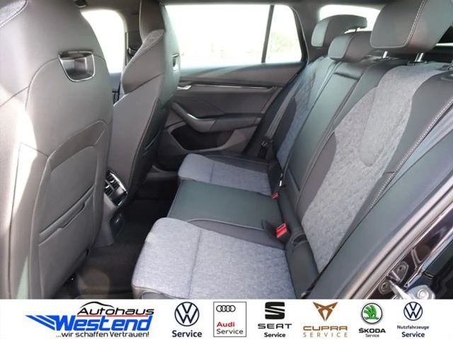 Skoda Octavia 2.0 TDI Combi Sportline