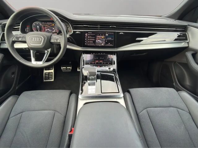 Audi Q8 50 TDI Quattro S-Line