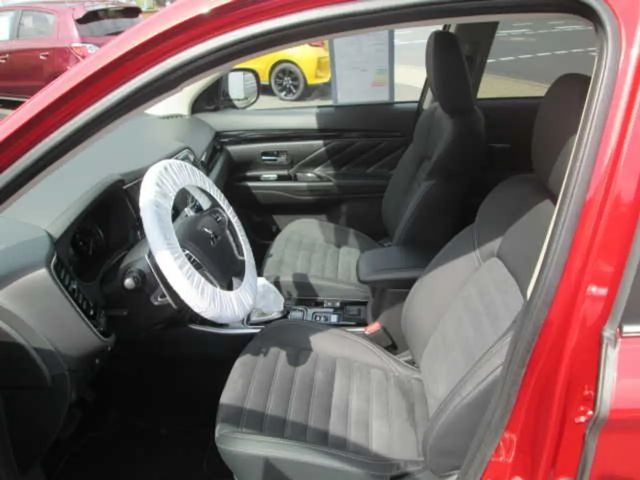 Mitsubishi Outlander PHEV