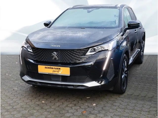 Peugeot 3008 BlueHDi GT-Line