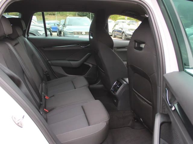 Skoda Octavia 2.0 TDI Combi Sportline