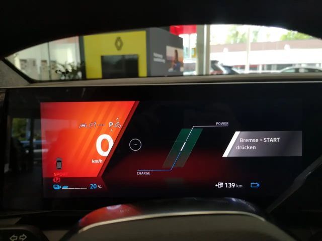 Renault Scenic E-Tech Techno