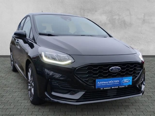 Ford Fiesta ST Line