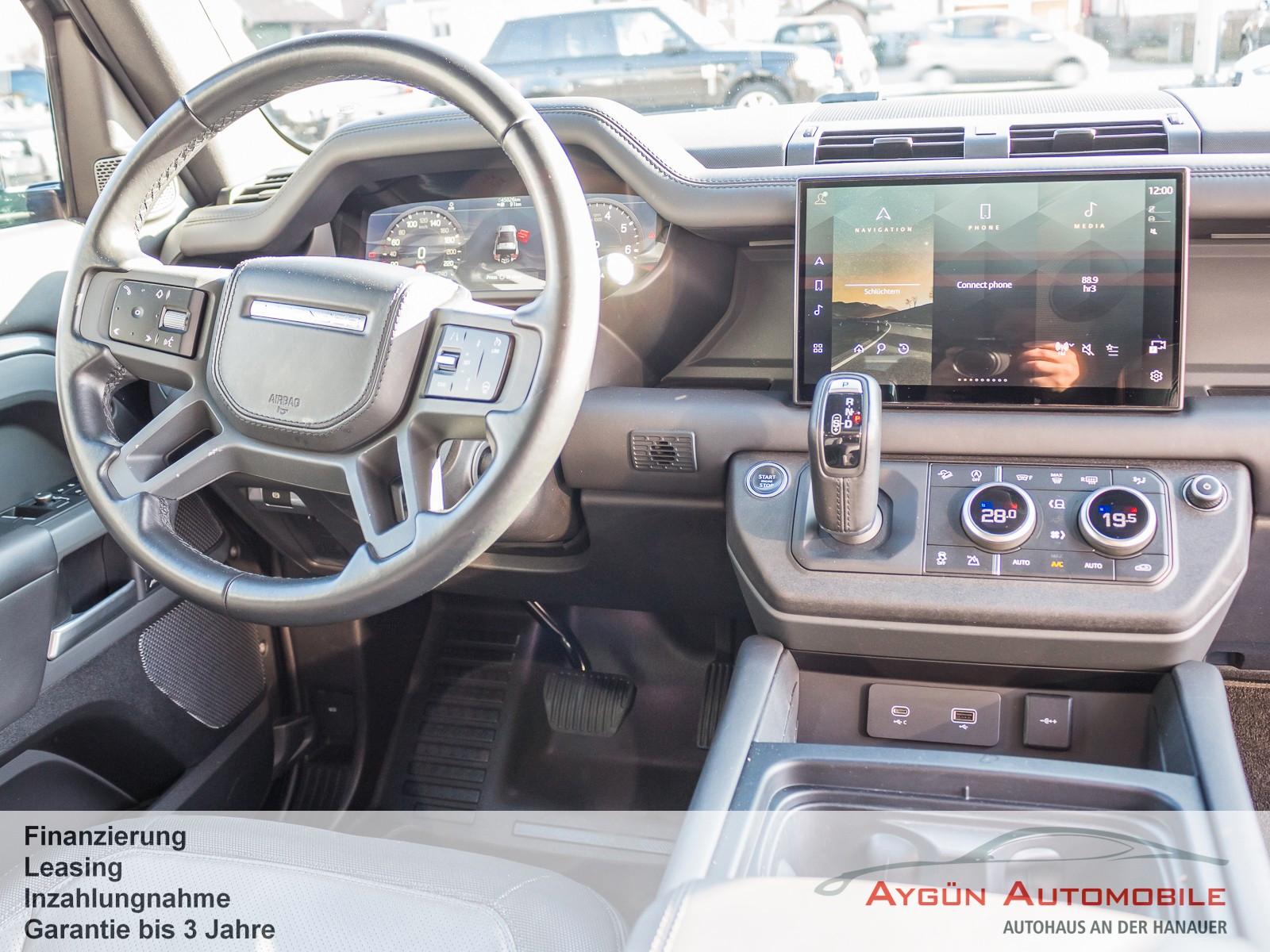 Land Rover Defender 90 Dynamic HSE P400