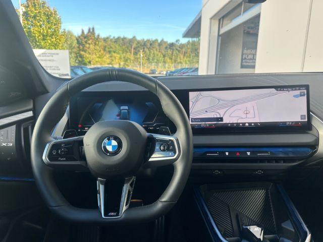 BMW X3 M-Sport xDrive