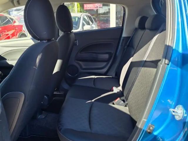 Mitsubishi Space Star CVT ClearTec MIVEC Star