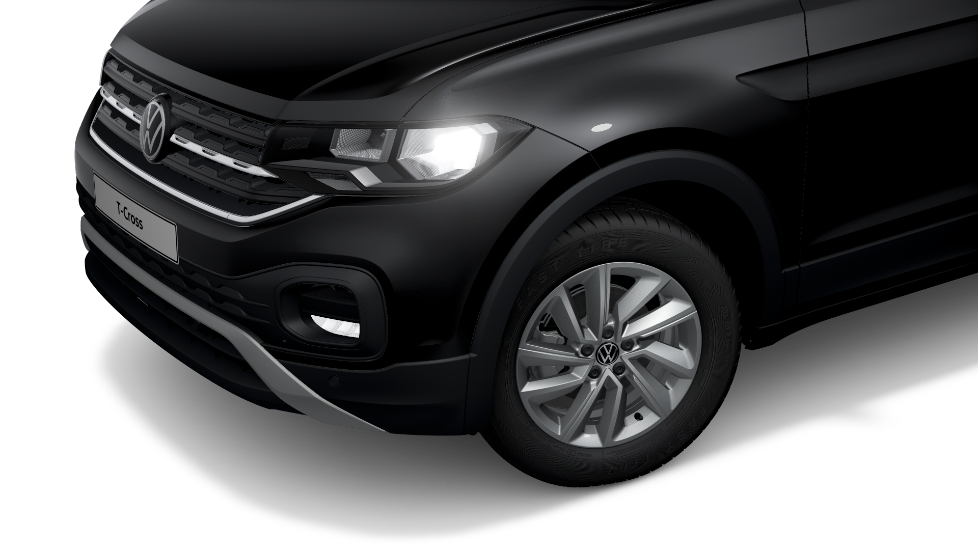 Volkswagen T-Cross 1.0 TSI Life