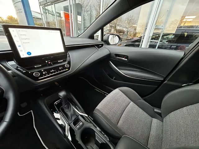 Toyota Corolla Business Hybride