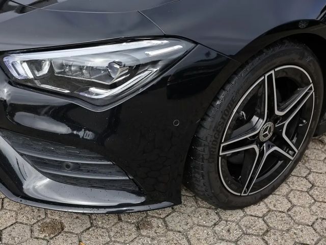 Mercedes-Benz CLA 220 AMG Line CLA 220 d