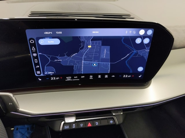 Audi Q3 Hybride S-Tronic