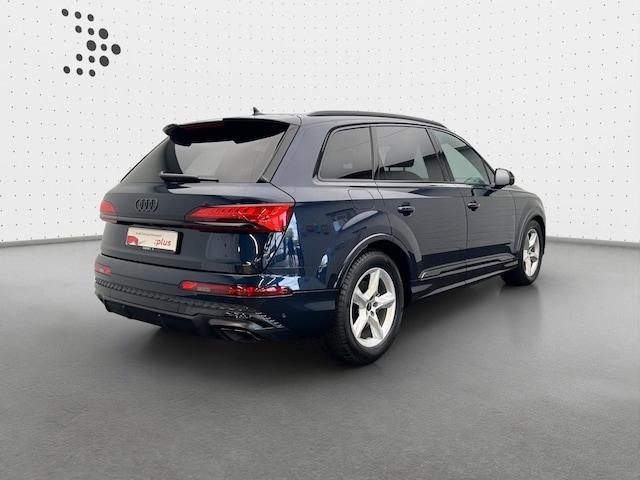 Audi Q7 45 TDI Quattro S-Line